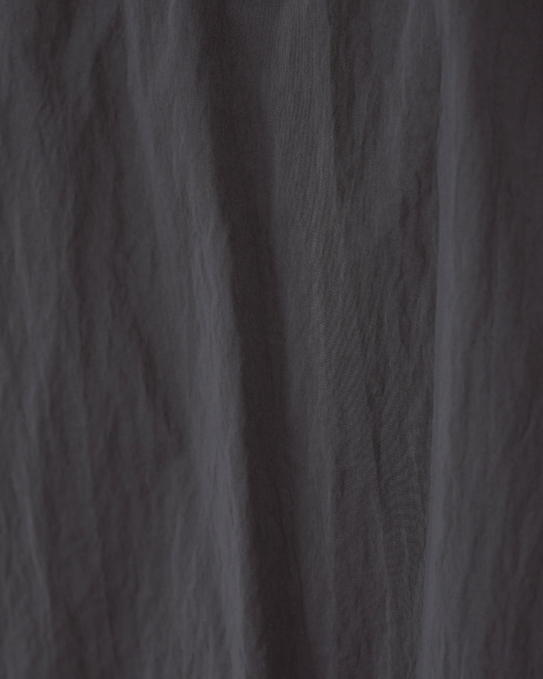Cotton×Nylon Shirts Jacket -charcoal-