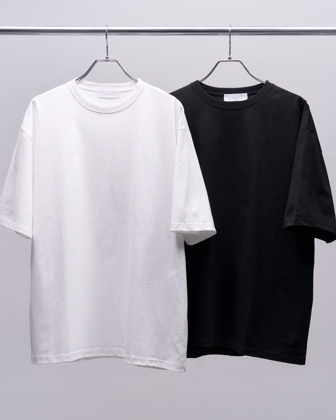 専用別注DEPATING TEEホワイト・ブラックXL Pack S/S Tee -white×black-