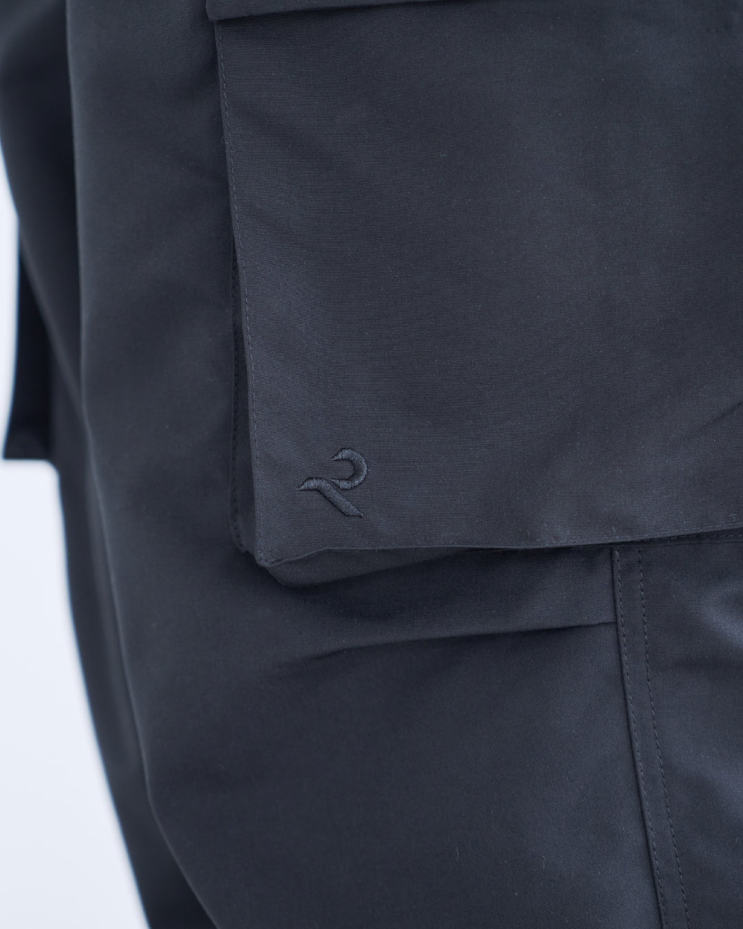 Wide Straight Cargo Pants