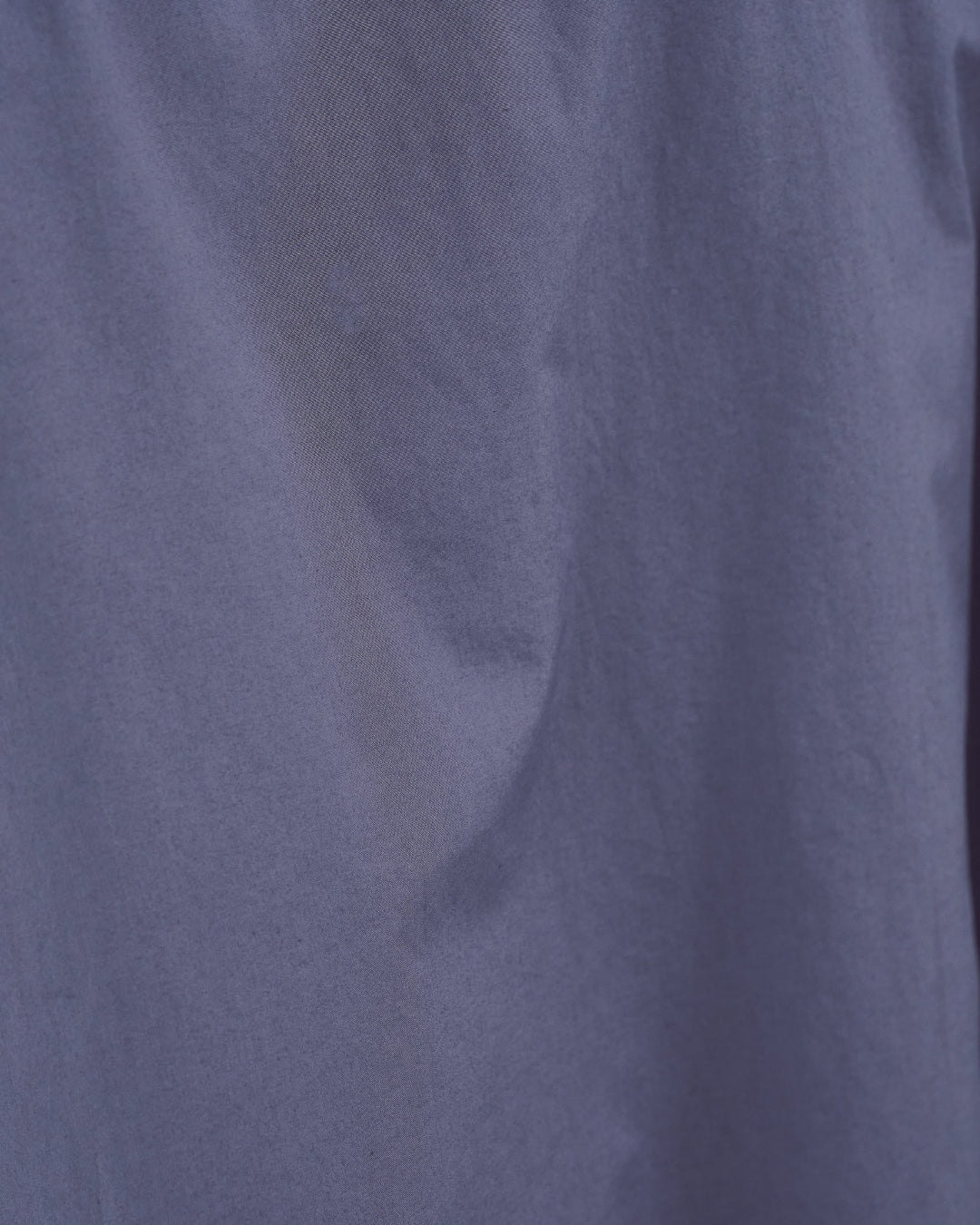Garment Dyed L/S Shirt -dark purple-