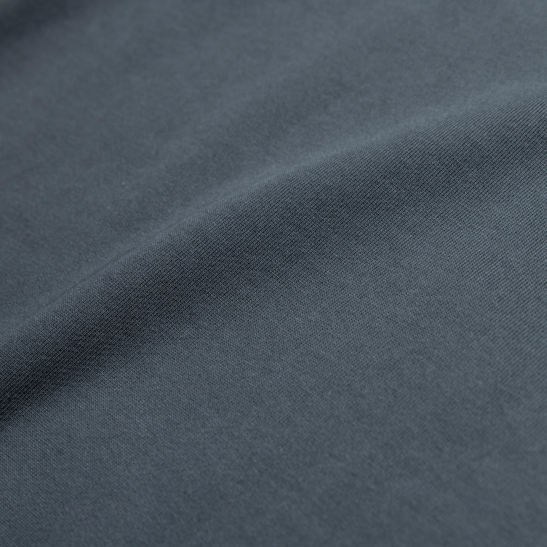 Crewneck Sweat Shirts -blue gray-