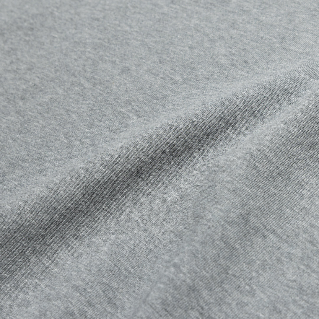 Crewneck Sweat Shirts -heather gray-