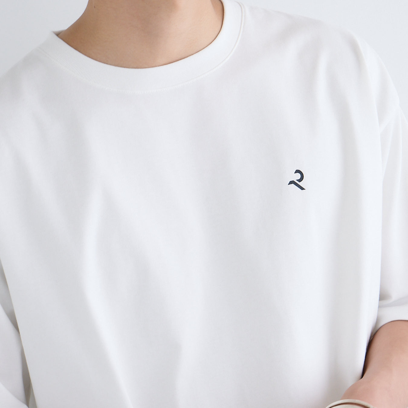 2Pack Crewneck Tee -white-
