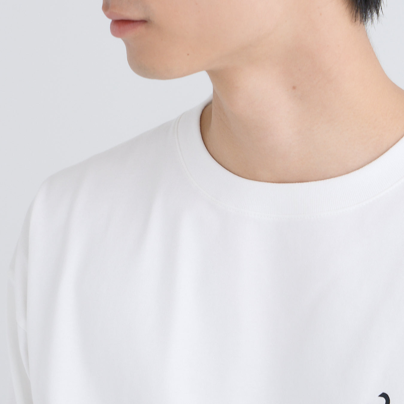 2Pack Crewneck Tee -white-