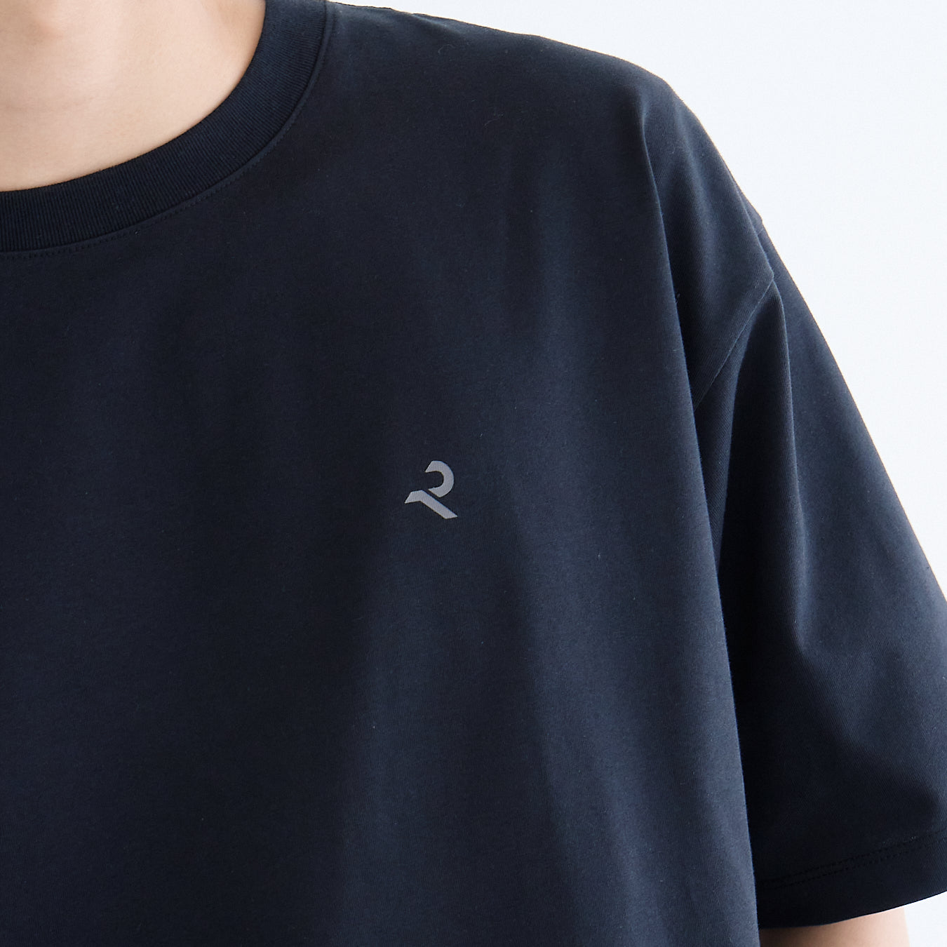 2Pack Crewneck Tee -black-