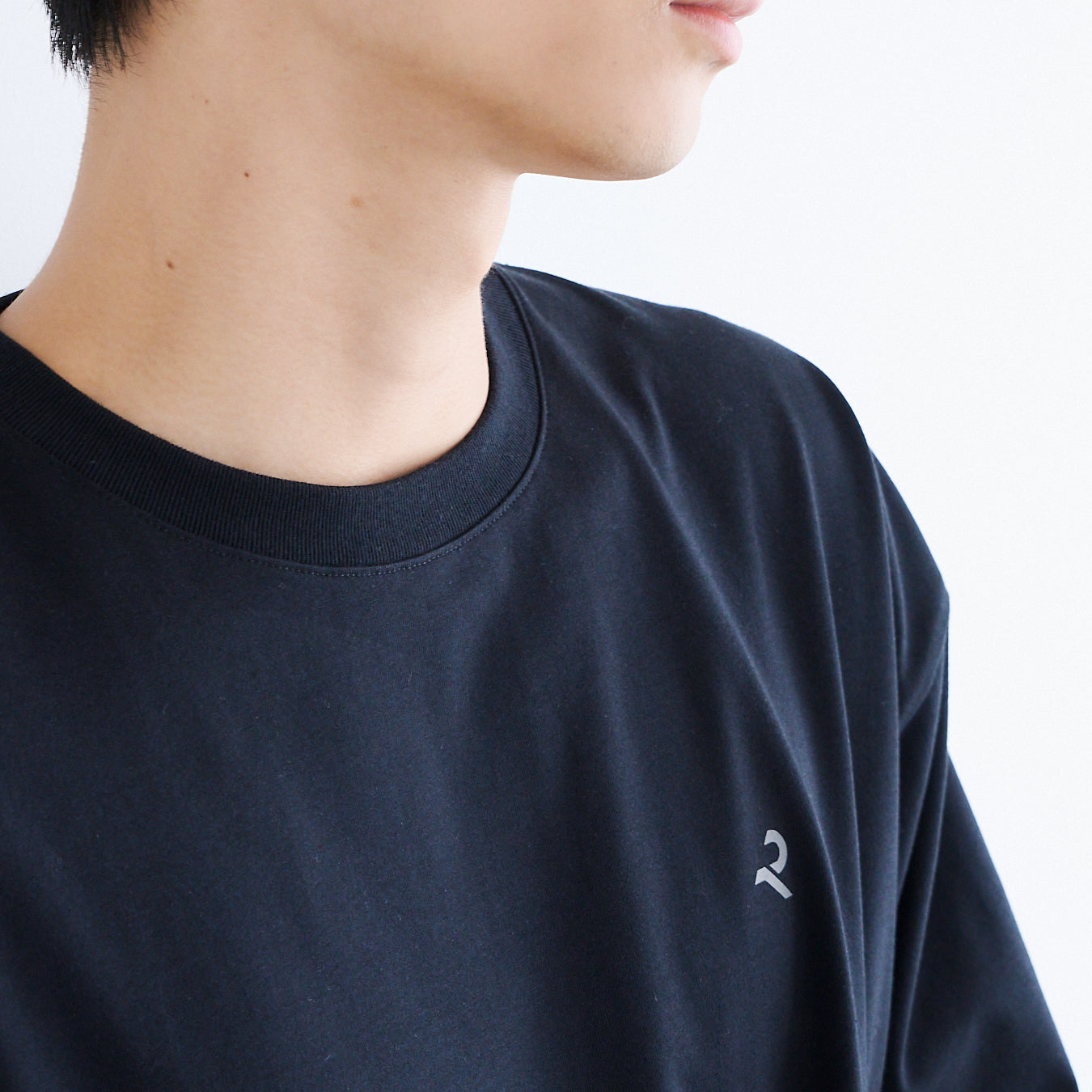 2Pack Crewneck Tee -black-