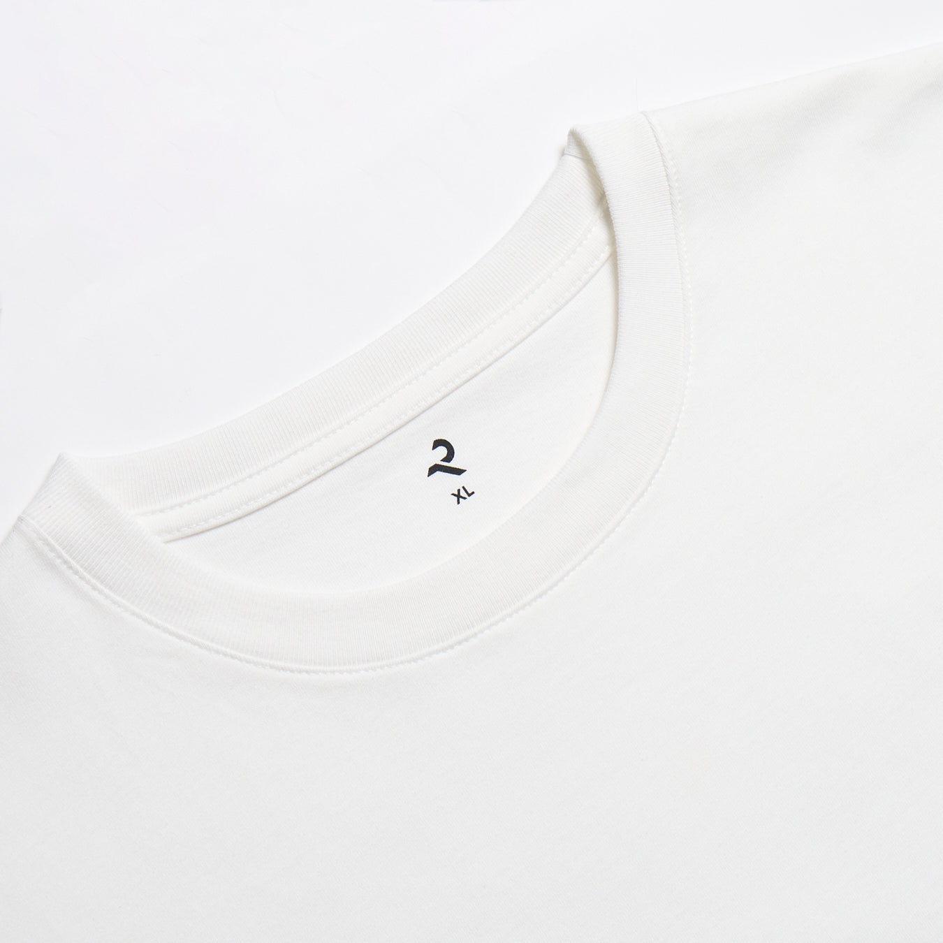 2Pack Crewneck Tee -white-