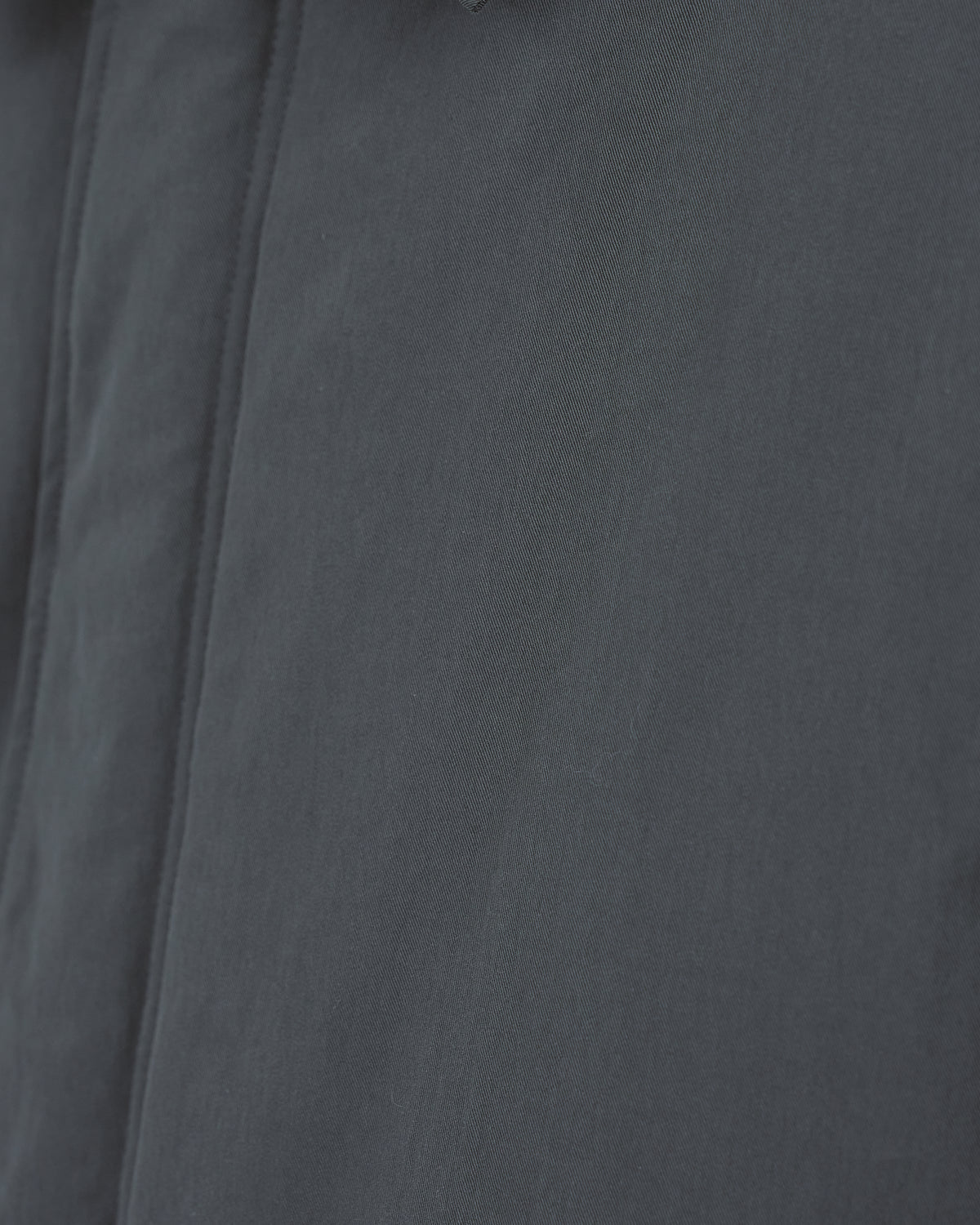 Padded CPO Jacket -charcoal-