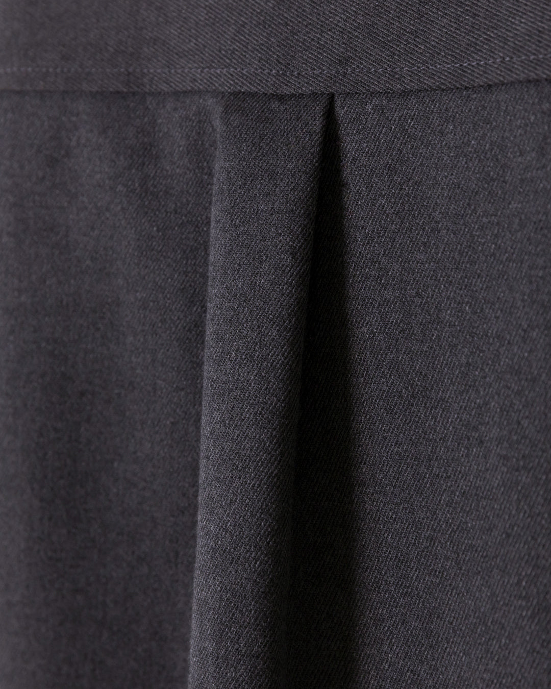 Double Zip Drizzler Jacket -gray-