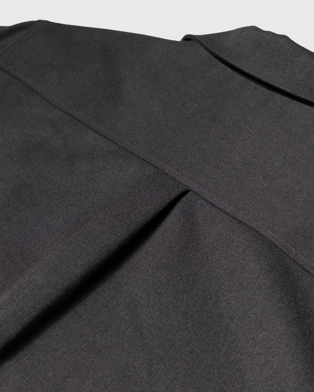Double Zip Drizzler Jacket -gray-