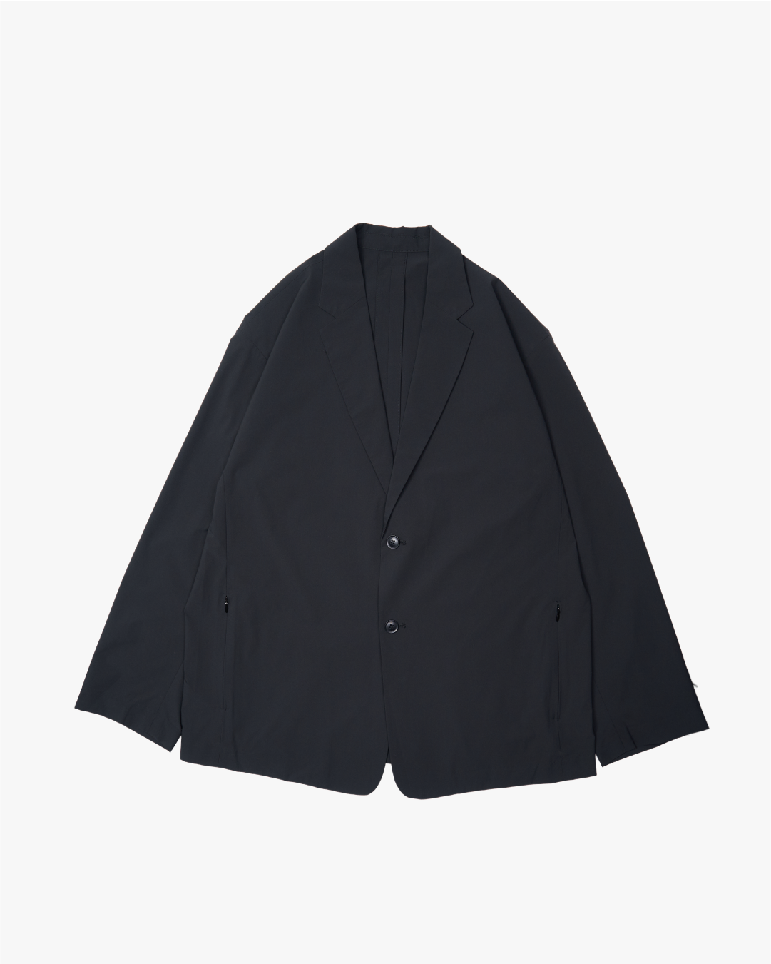 SOLOTEX Easy Tailored Jacket -black-