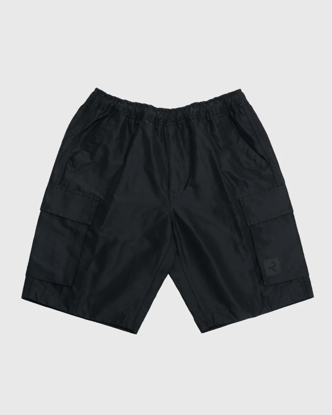 CARGO SHORTS - black