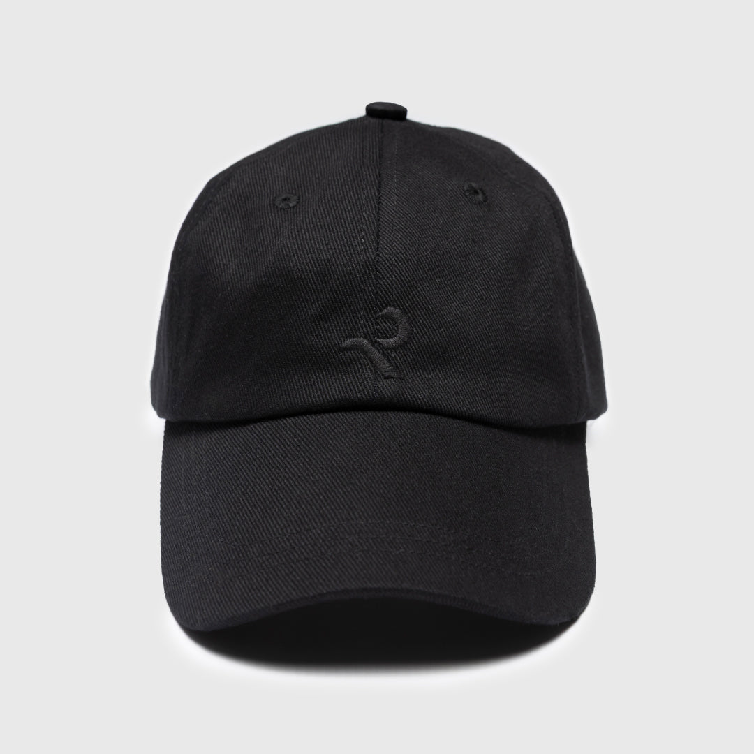 CL Cap -black logo-
