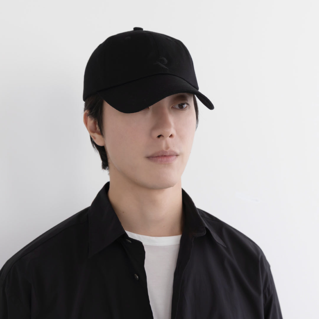 CL Cap -black logo-