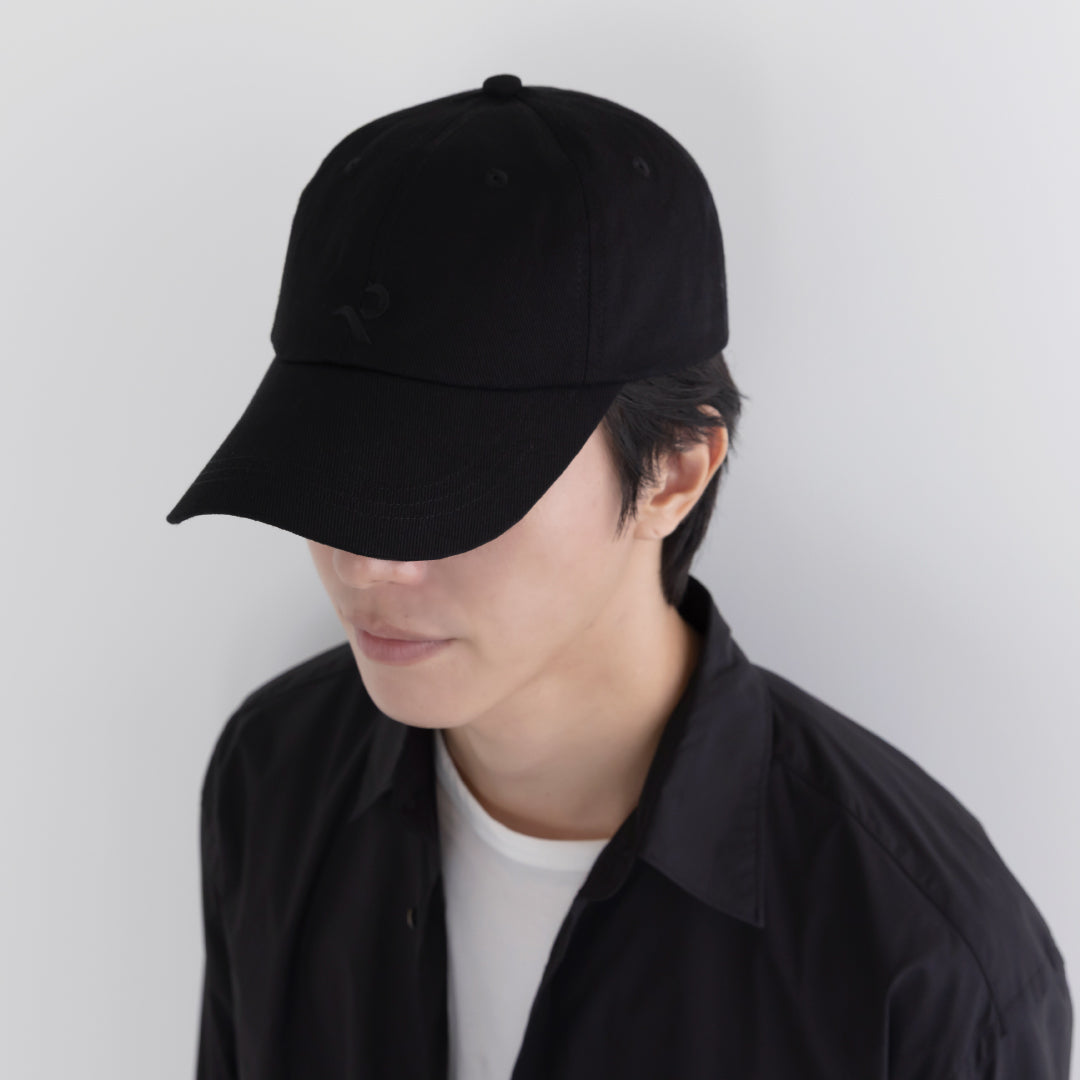 CL Cap -black logo-