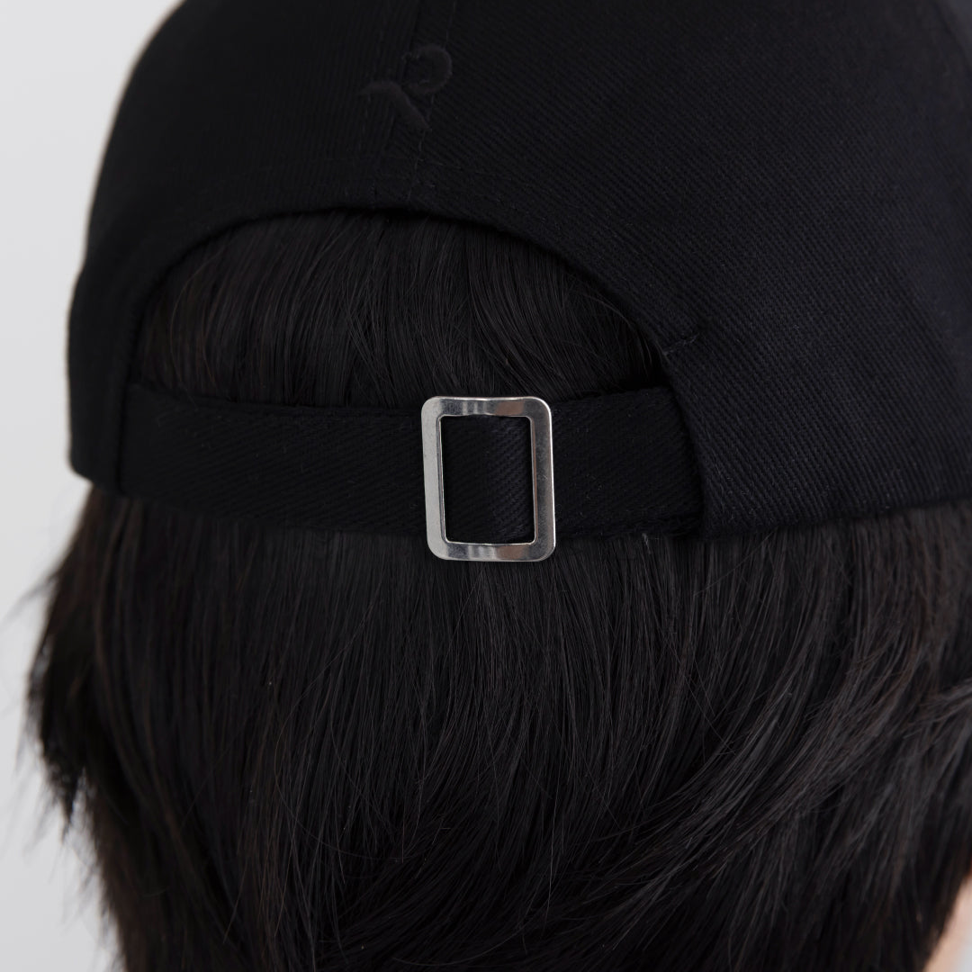 CL Cap -black logo-
