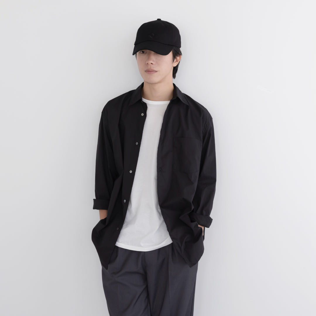 CL Cap -black logo-