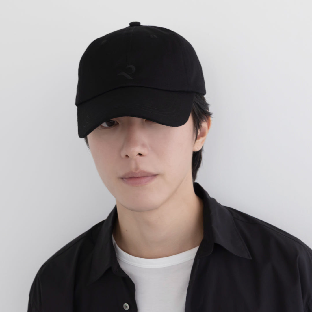 CL Cap -black logo-