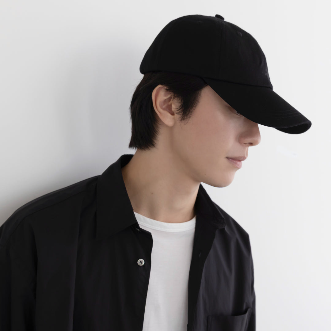 CL Cap -black logo-