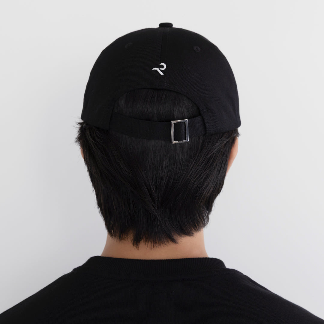 CL Cap -white logo-