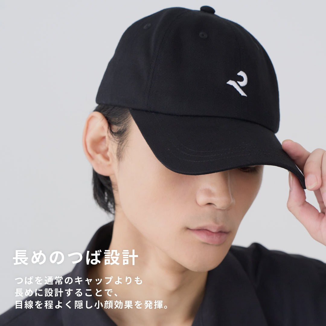 CL Cap -white logo-