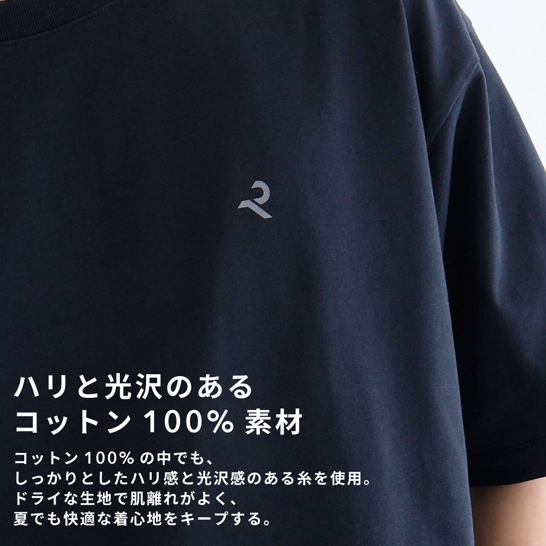 2Pack Crewneck Tee -black-