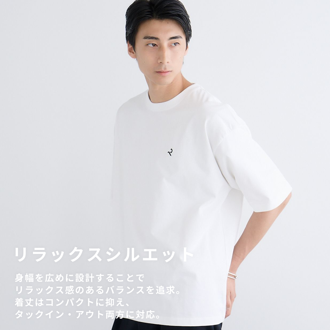 2Pack Crewneck Tee -white-