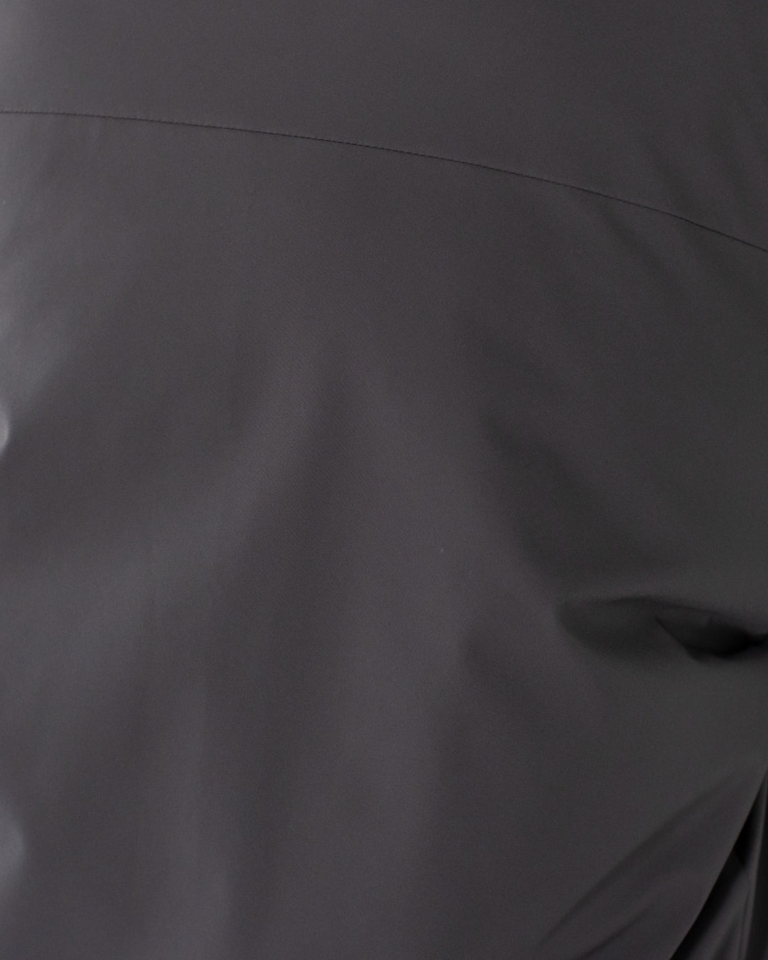 Washable Padded Blouson -black-