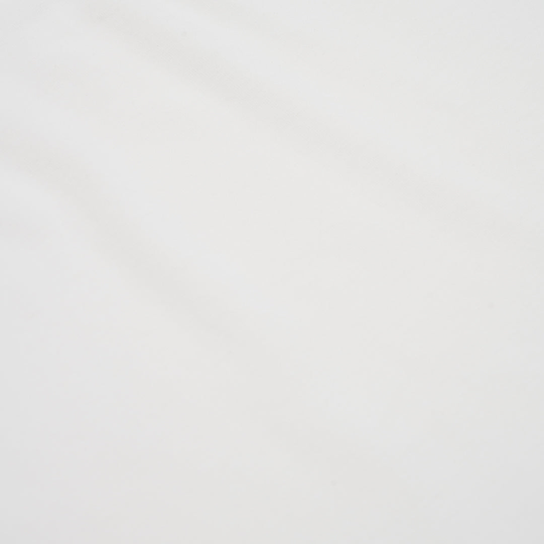 L/S Tee "WAVE" -white-