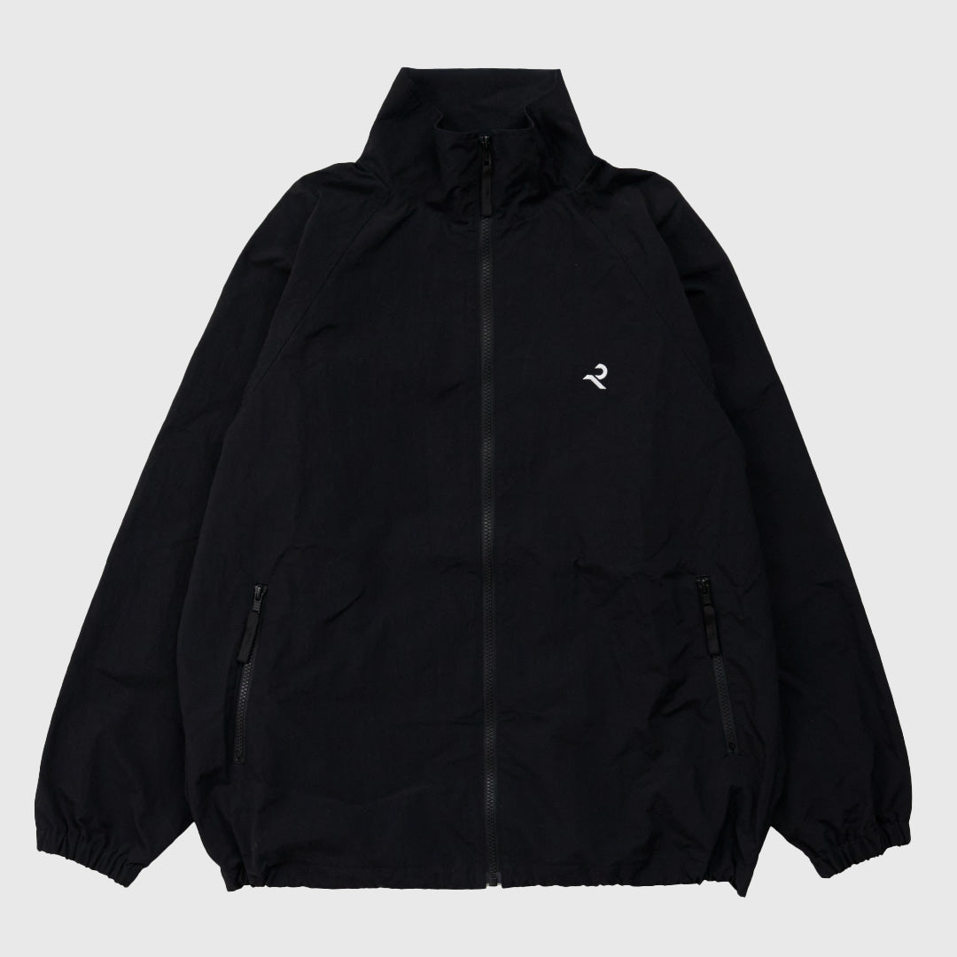 Nylon Track Blouson