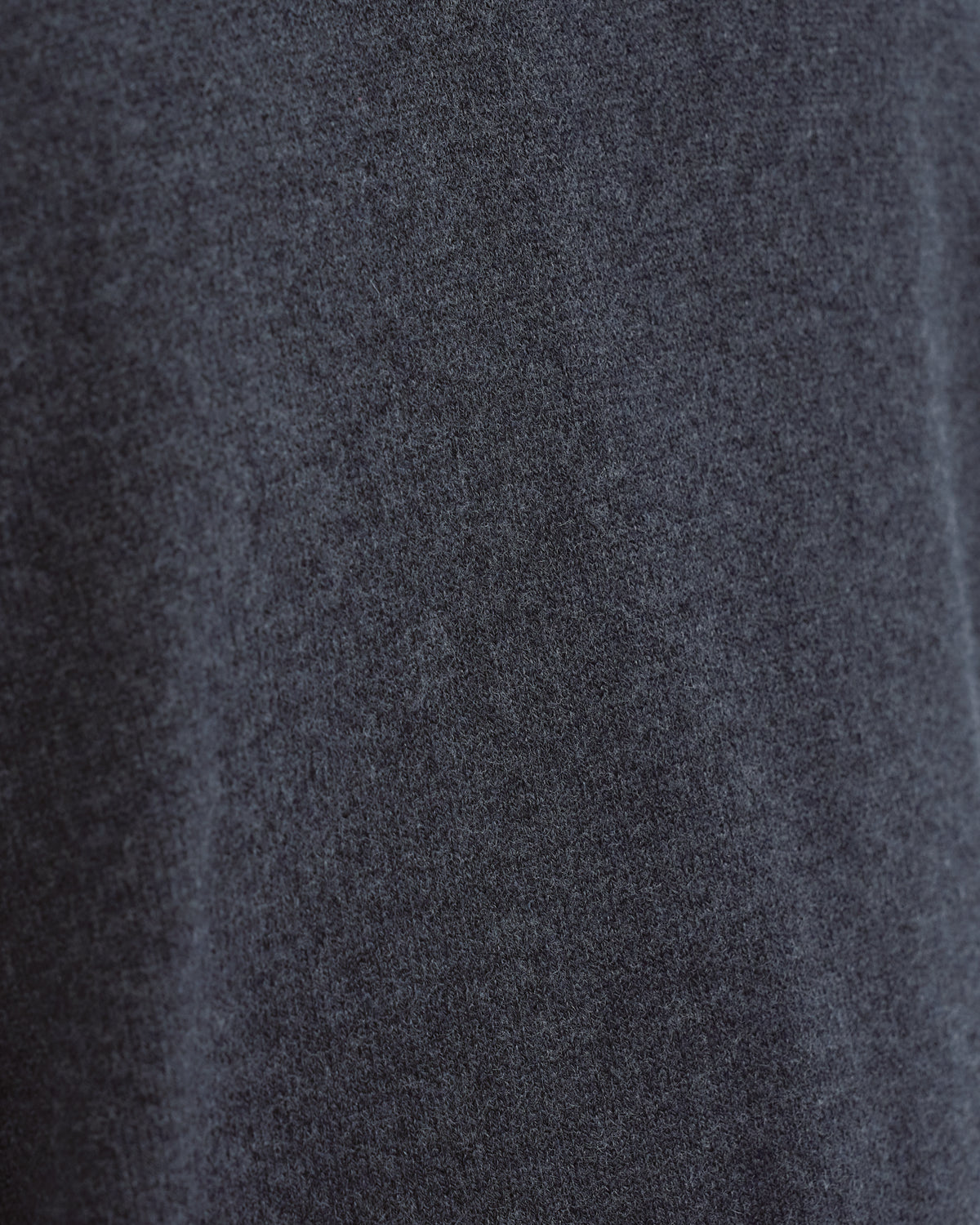 Sweat Touch Crew Neck Knit -gray-(9)