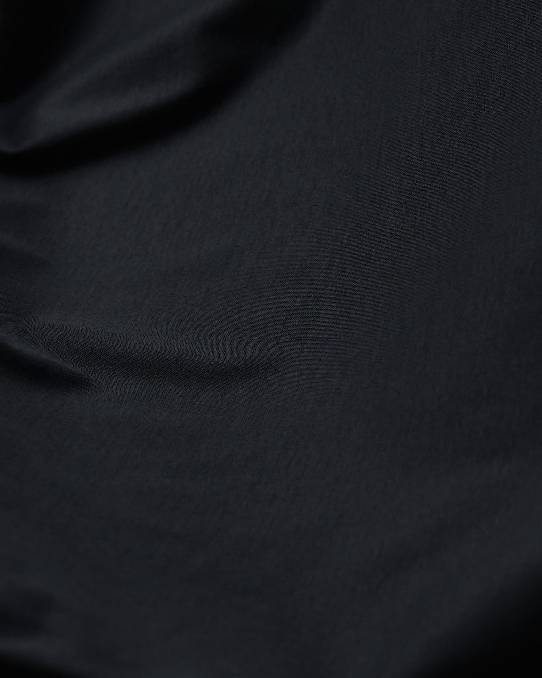 ARBINI Cotton L/S Tee -black-