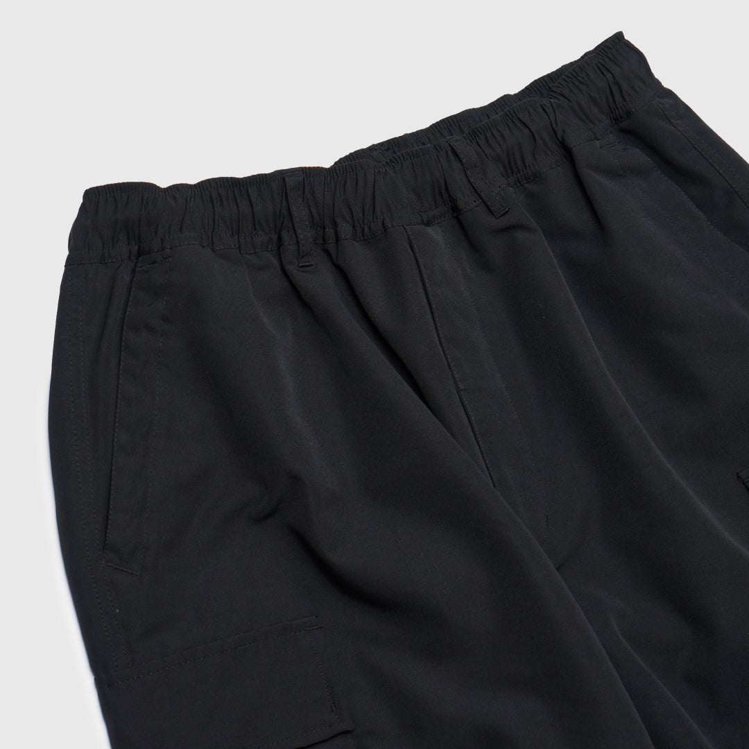 Wide Straight Cargo Pants