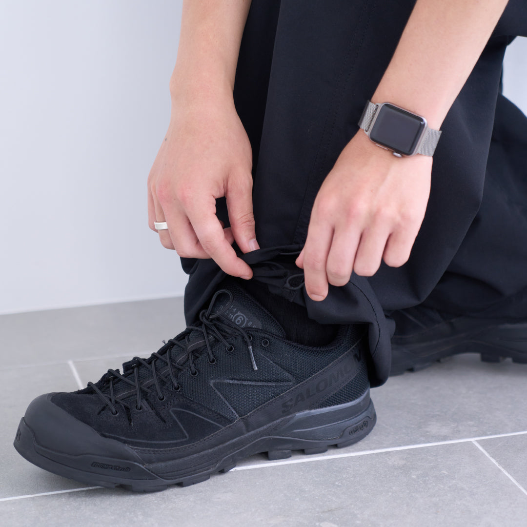 Wide Straight Cargo Pants