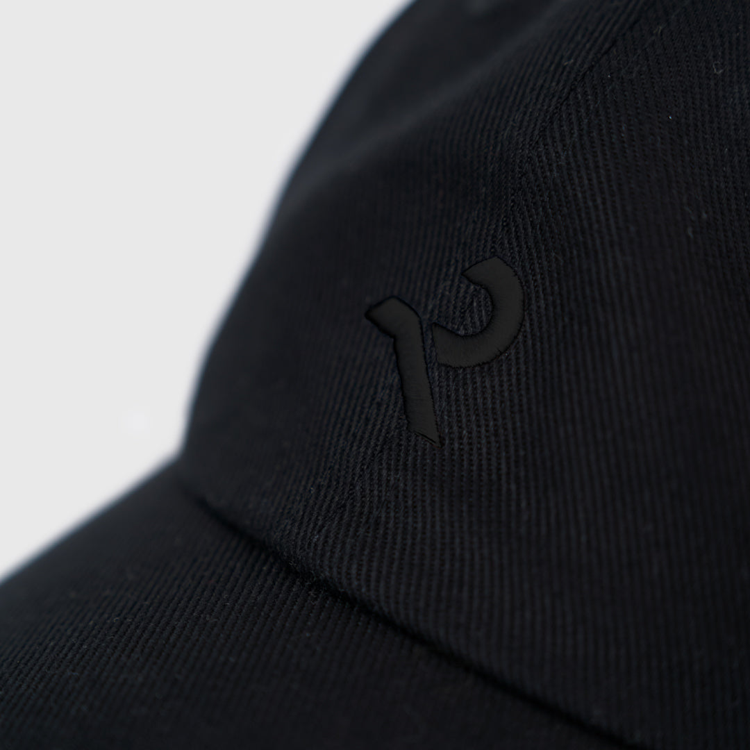CL Cap -black logo-