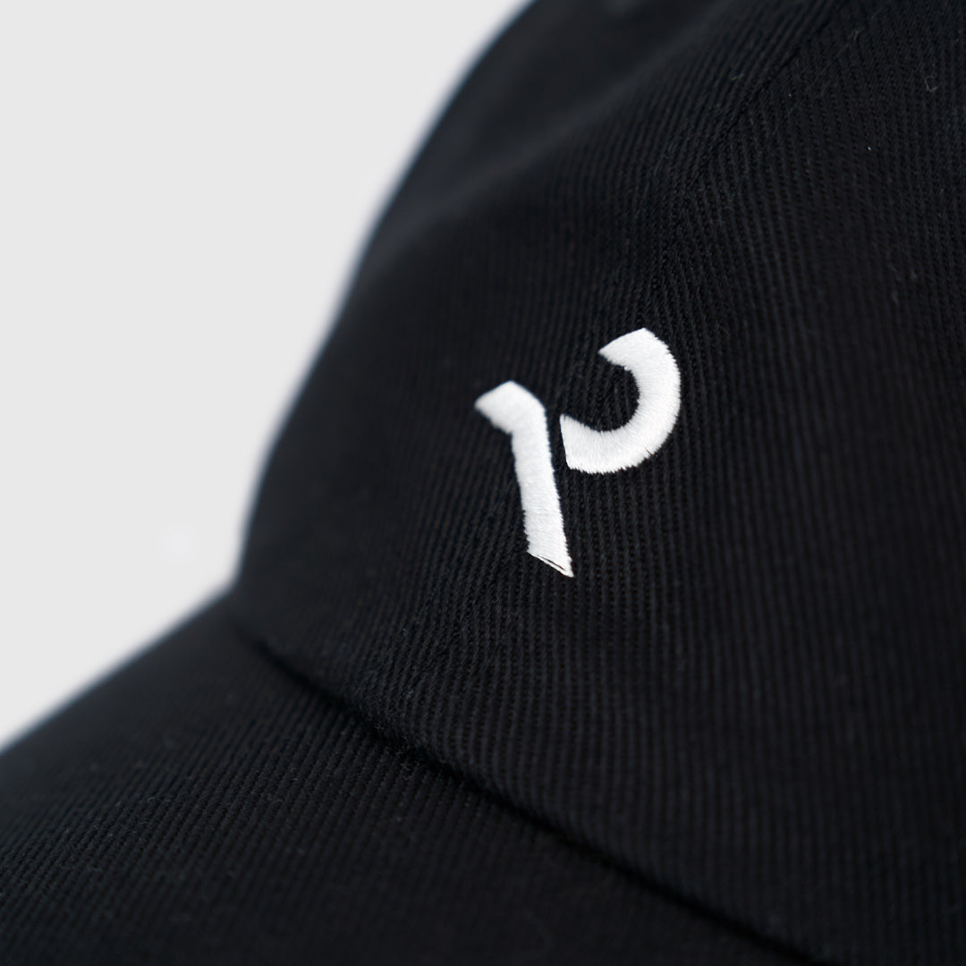 CL Cap -white logo-
