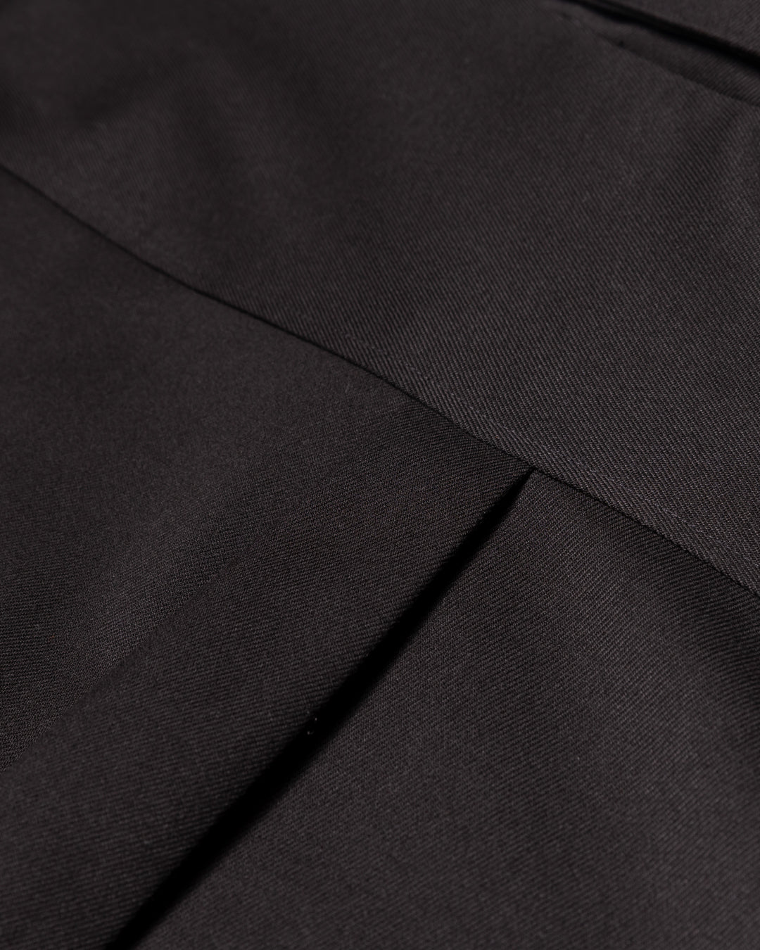 Double Zip Drizzler Jacket -black-