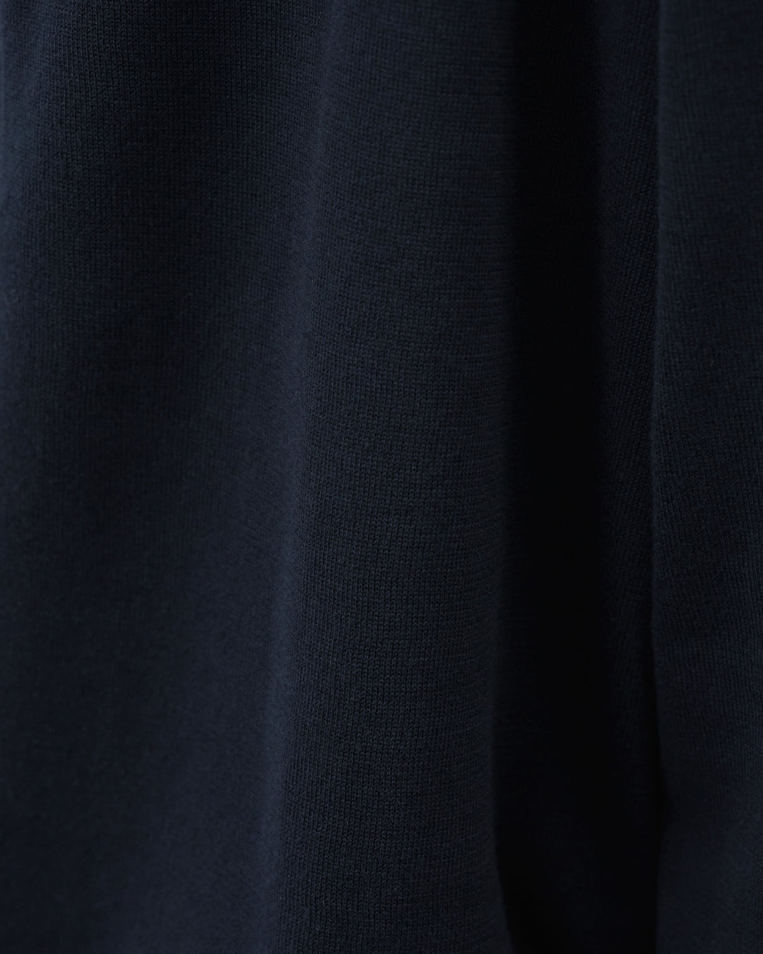 Sheer L/S Cardigan -navy-
