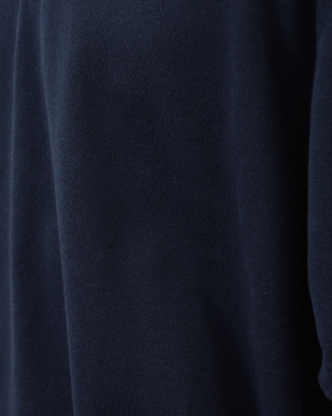 S/S Dry Knit Polo -navy-