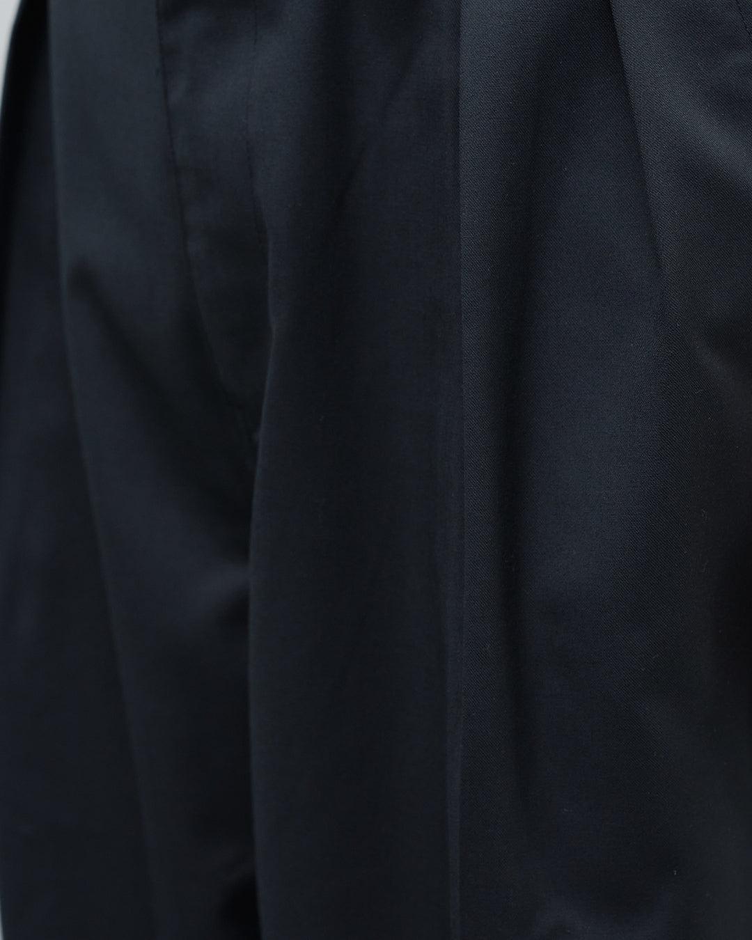 Baker Design Wide Slacks -black-
