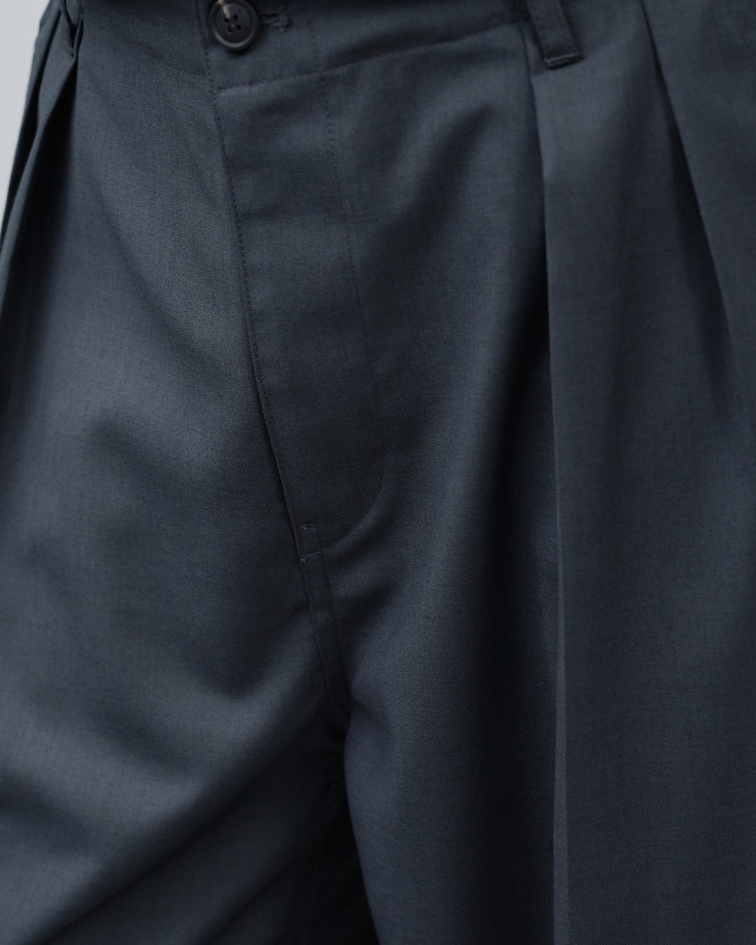 Baker Design Wide Slacks -dark gray-