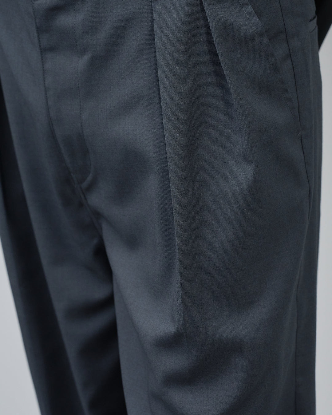 Baker Design Wide Slacks -dark gray-