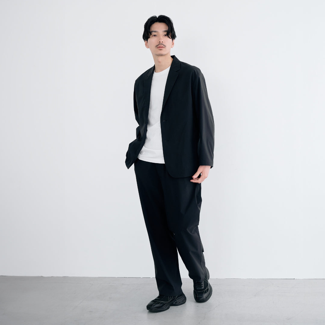 Easy Tailored Jacket