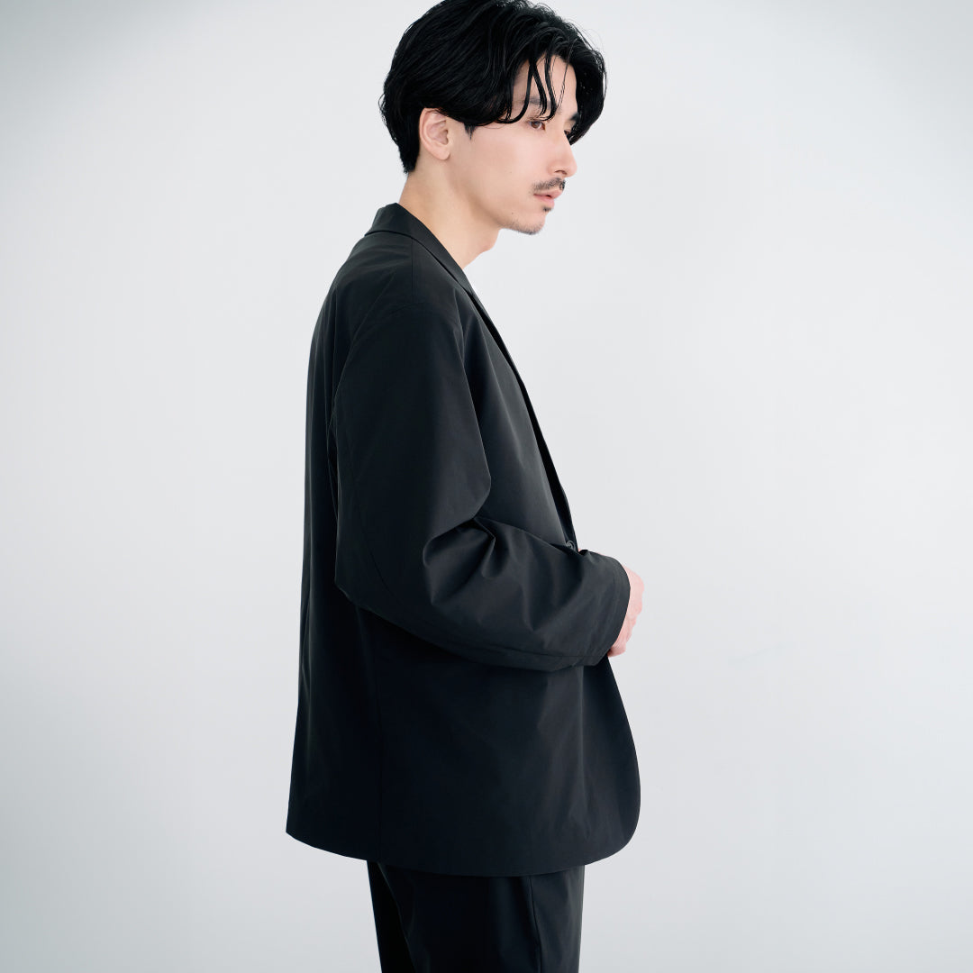 Easy Tailored Jacket