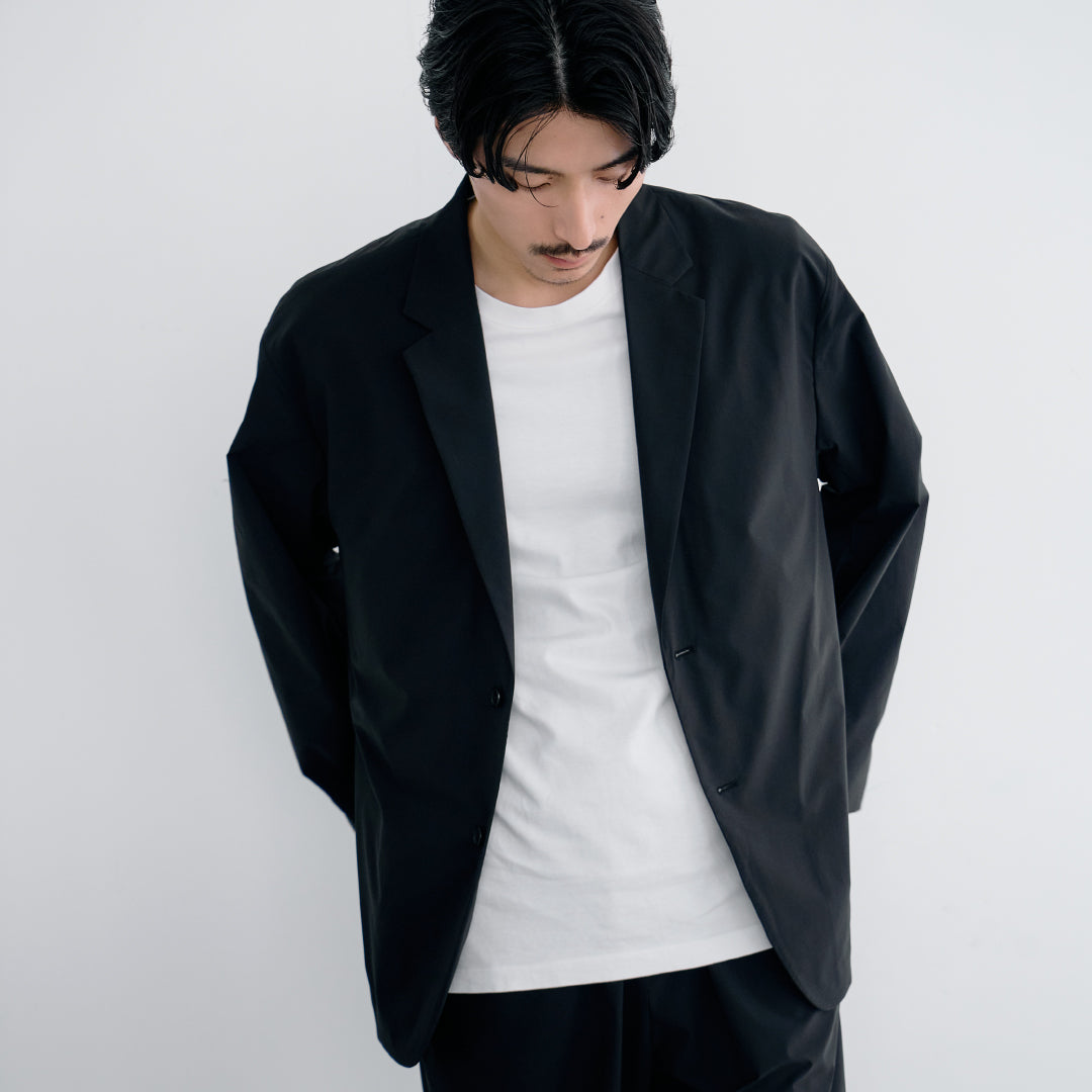 Easy Tailored Jacket