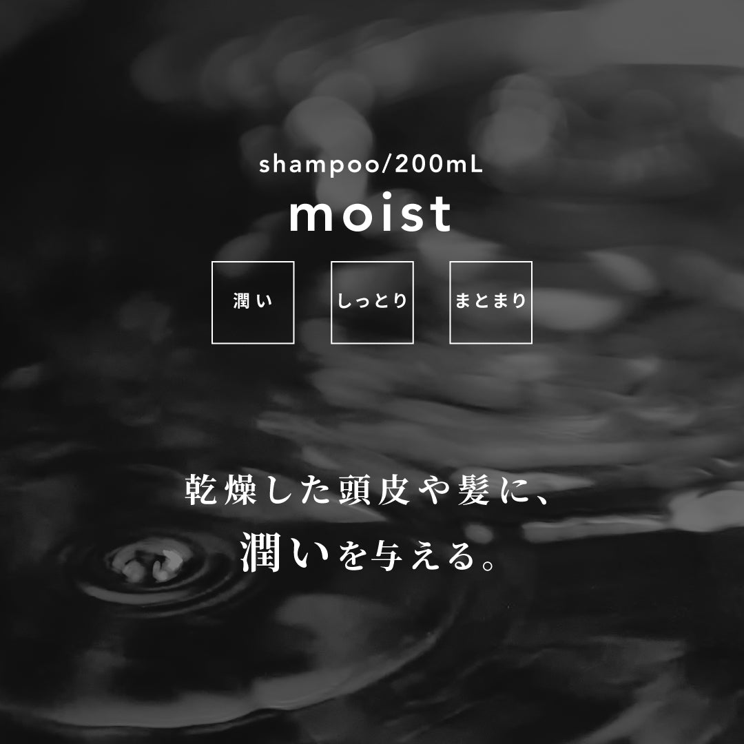 レタッチ シャンプー 説明