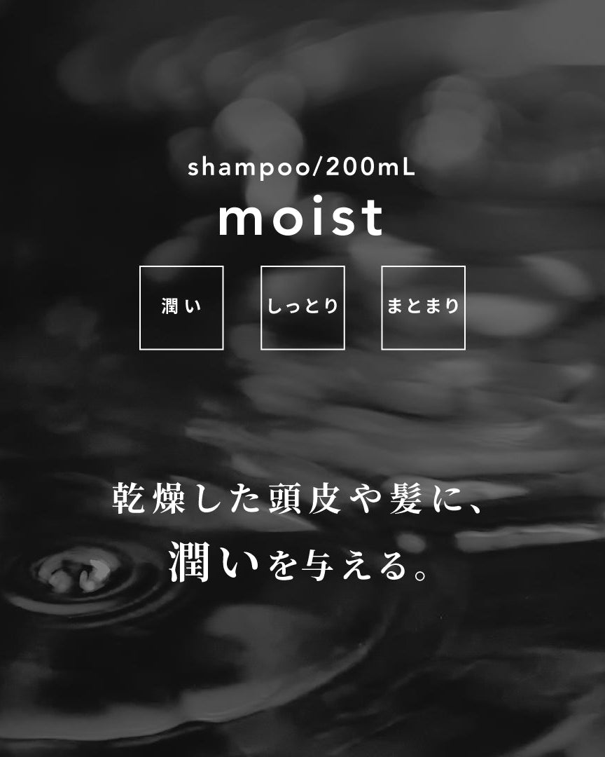 レタッチ シャンプー 説明