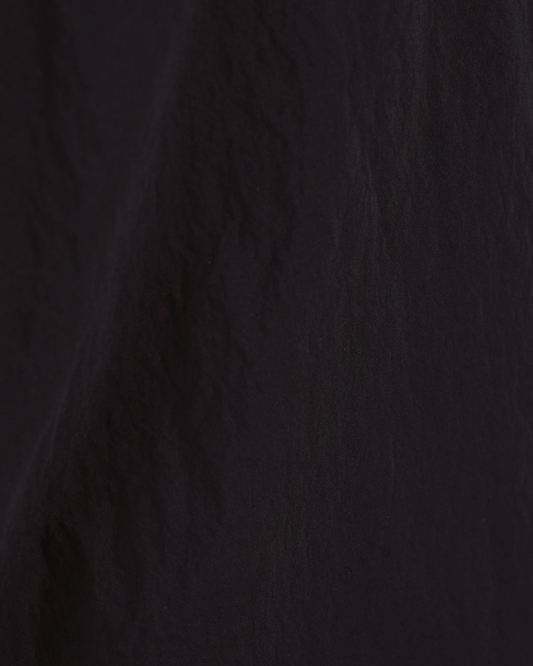 Cotton×Nylon Shirts Jacket -black-