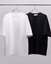 Pack S/S Tee -white×black-