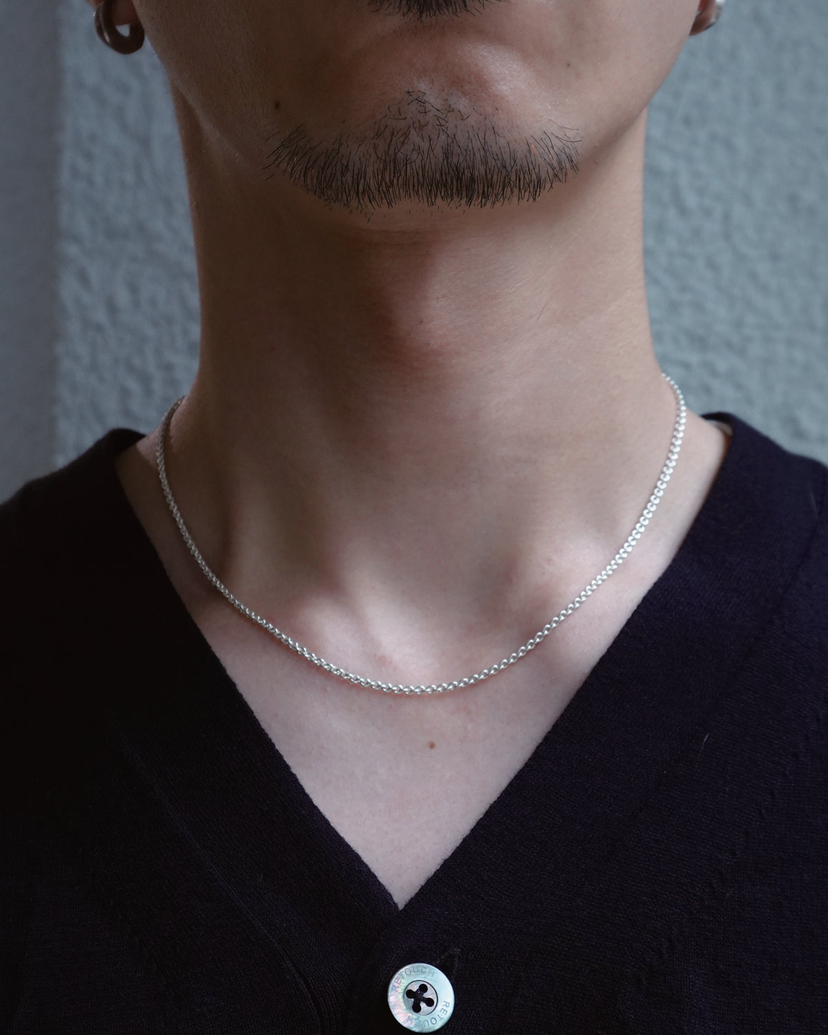 Oval Chain Necklace (RETOUCH Exclusive)